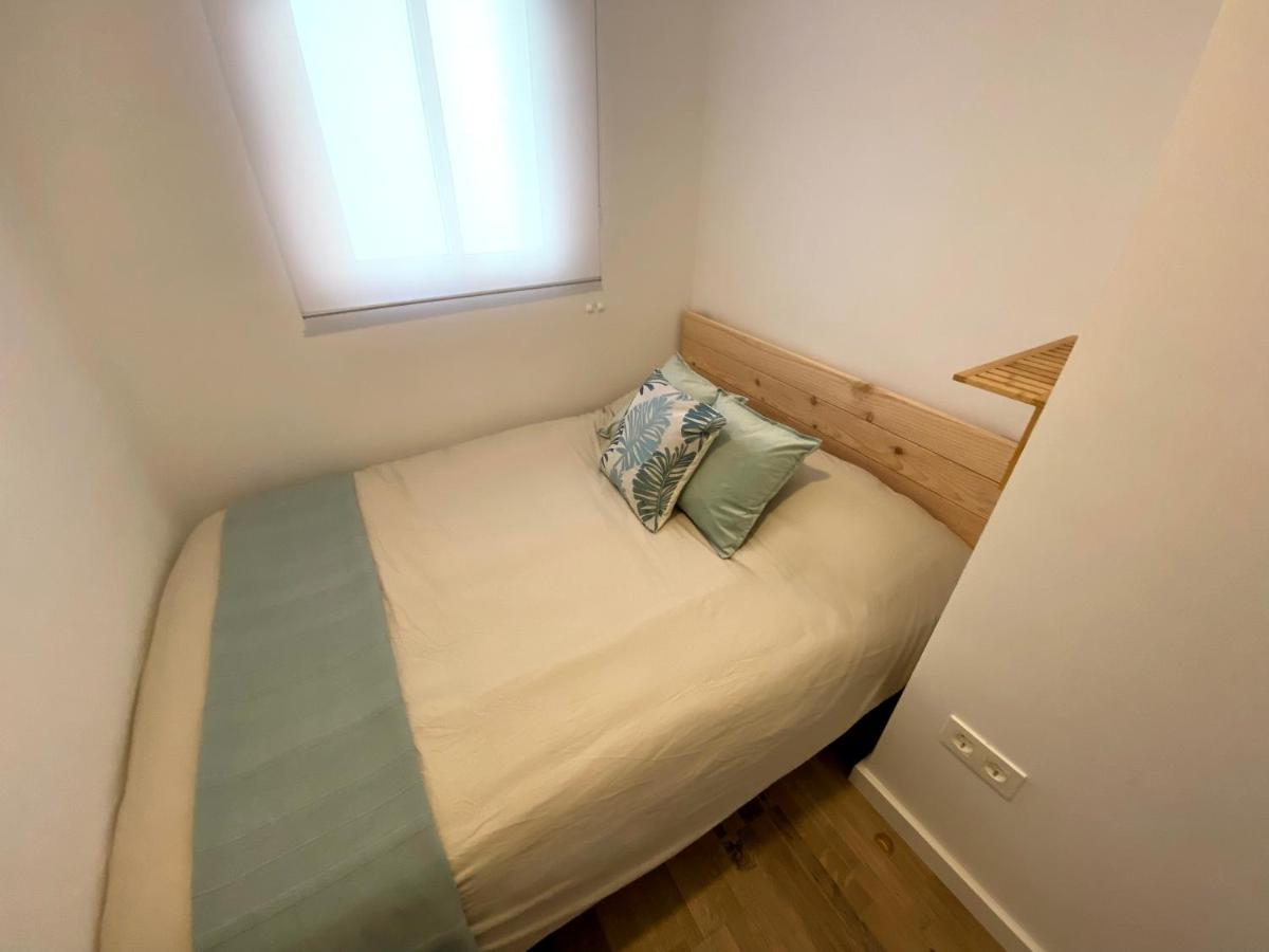Apartamento La Merced Málaga Esterno foto