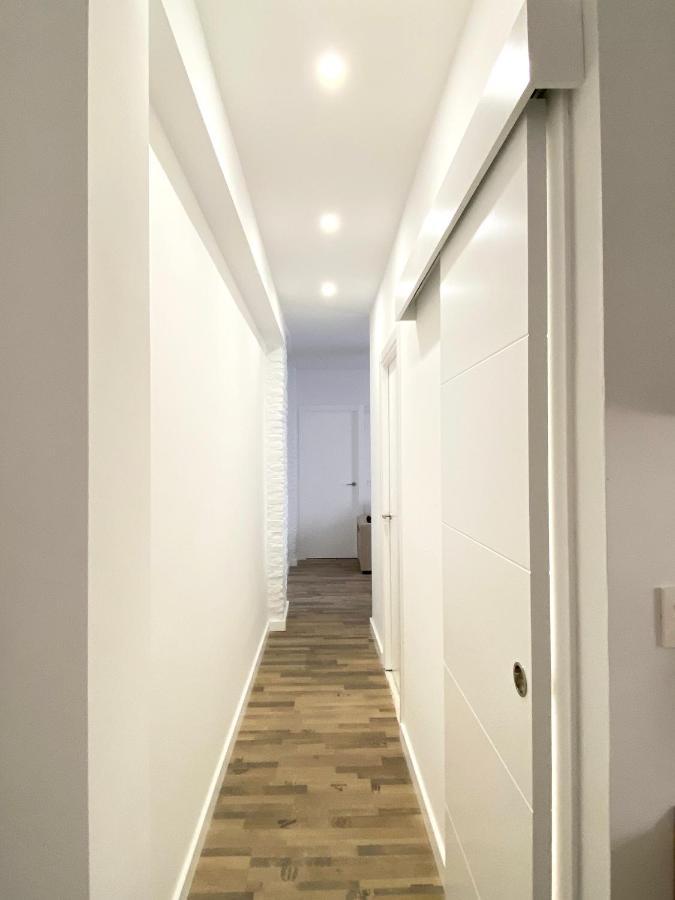 Apartamento La Merced Málaga Esterno foto