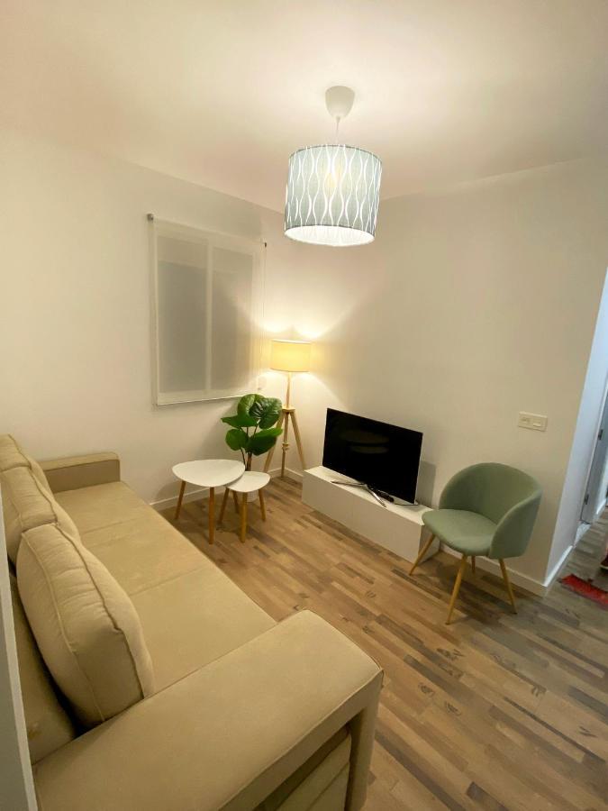Apartamento La Merced Málaga Esterno foto
