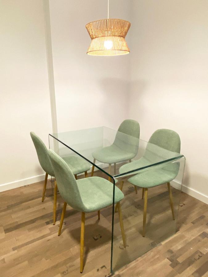 Apartamento La Merced Málaga Esterno foto