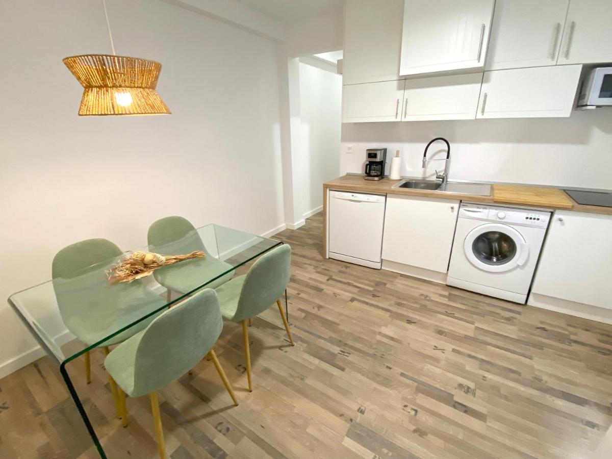 Apartamento La Merced Málaga Esterno foto