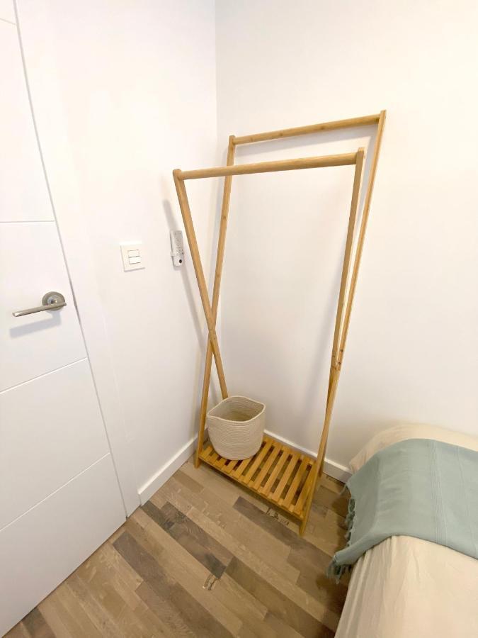 Apartamento La Merced Málaga Esterno foto