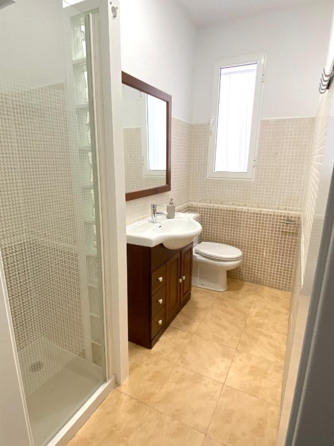 Apartamento La Merced Málaga Esterno foto